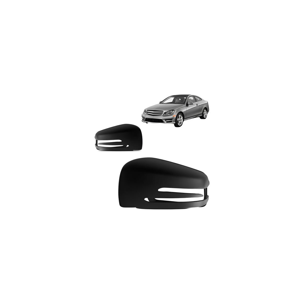 CAPA RETROVISOR DIREITO C180 2008 A 2014 (RF24082)