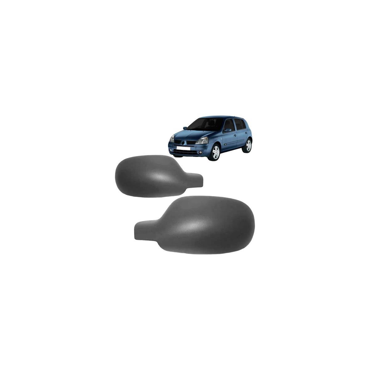 CAPA RETROVISOR DIREITO CLIO 2000 A 2011 (RF24094)