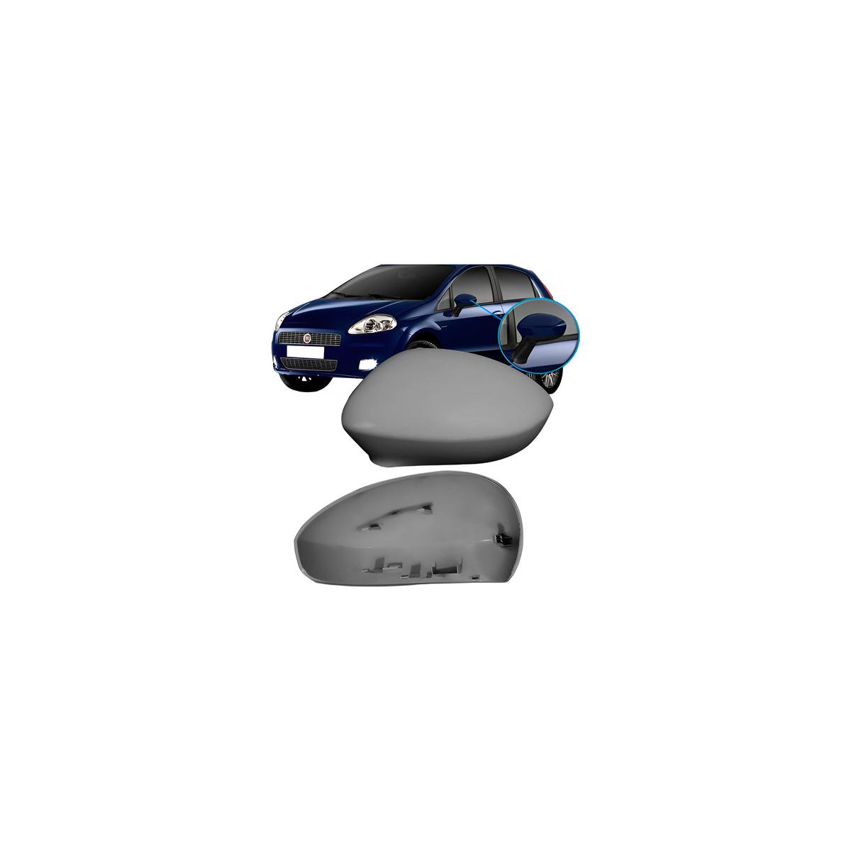CAPA RETROVISOR DIREITO PUNTO 2007 A 2012 (RF24116)