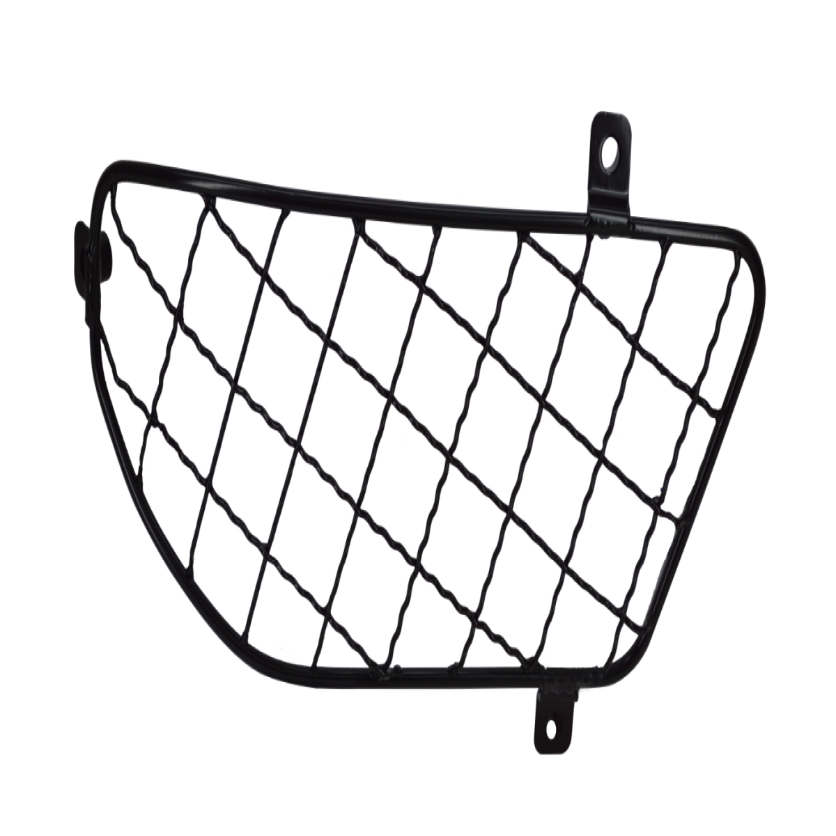 GRADE PROTECAO FAROL DIREITO MERCEDES ATEGO 2013 EM DIANTE (9588200118)