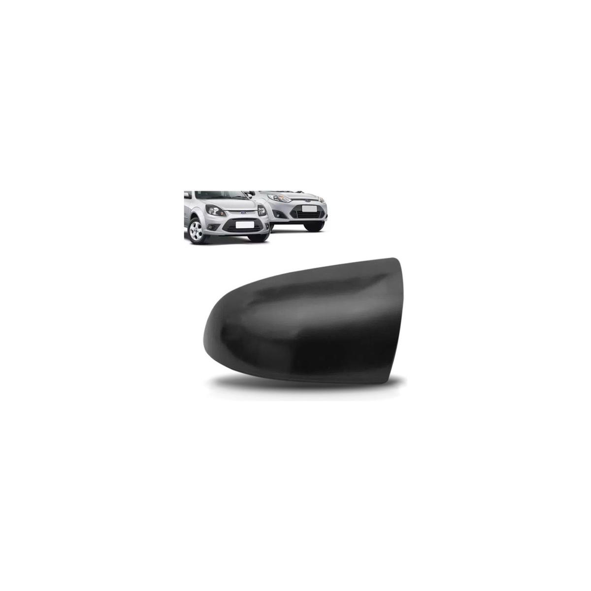 CAPA RETROVISOR ESQUERDO FIESTA 2003 A 2014 (RF24125)