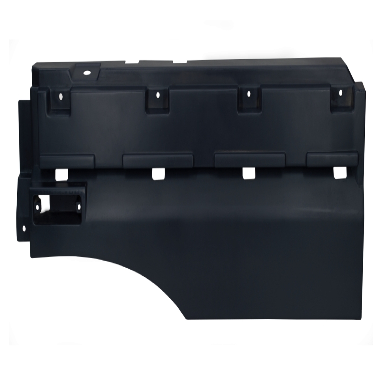 COLUNA LATERAL TRASEIROINFERIOR ESQUERDO XF  (1291170,.-.)