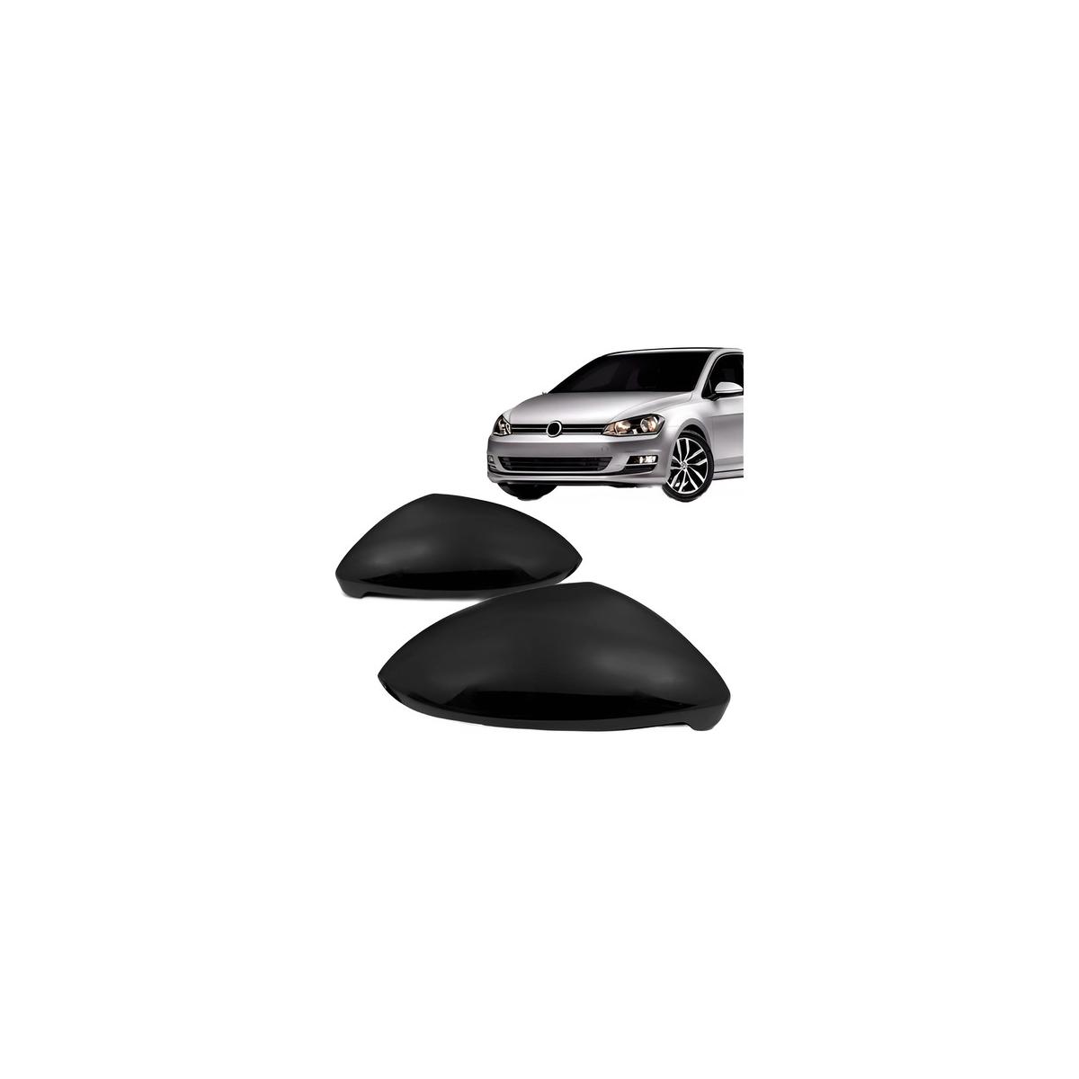 CAPA RETROVISOR ESQUERDO GOLF 2014 A 2020 (RF24165)