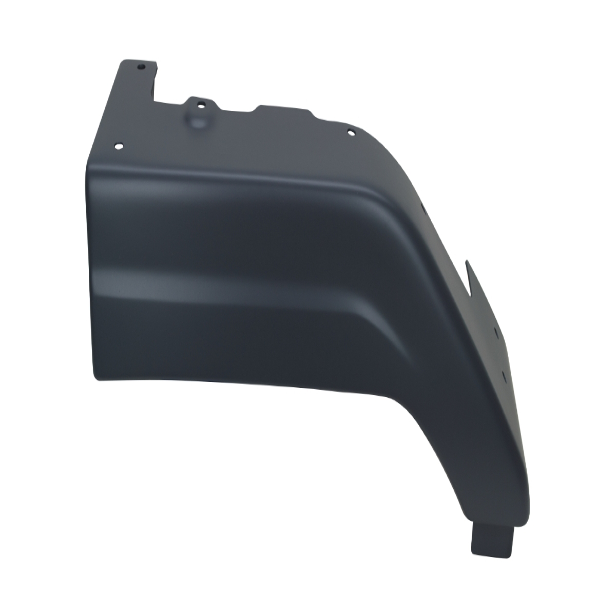 PARALAMA FORD CARGO 815 LADO DIREITO FIBRA (1C4516015BBYBCAA)