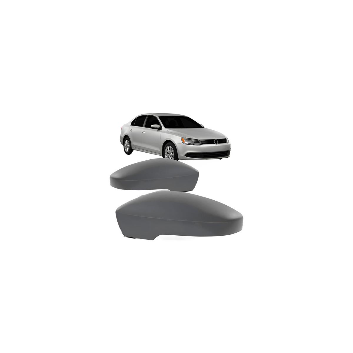 CAPA RETROVISOR DIREITO JETTA 2011 A 2018 (RF24190)