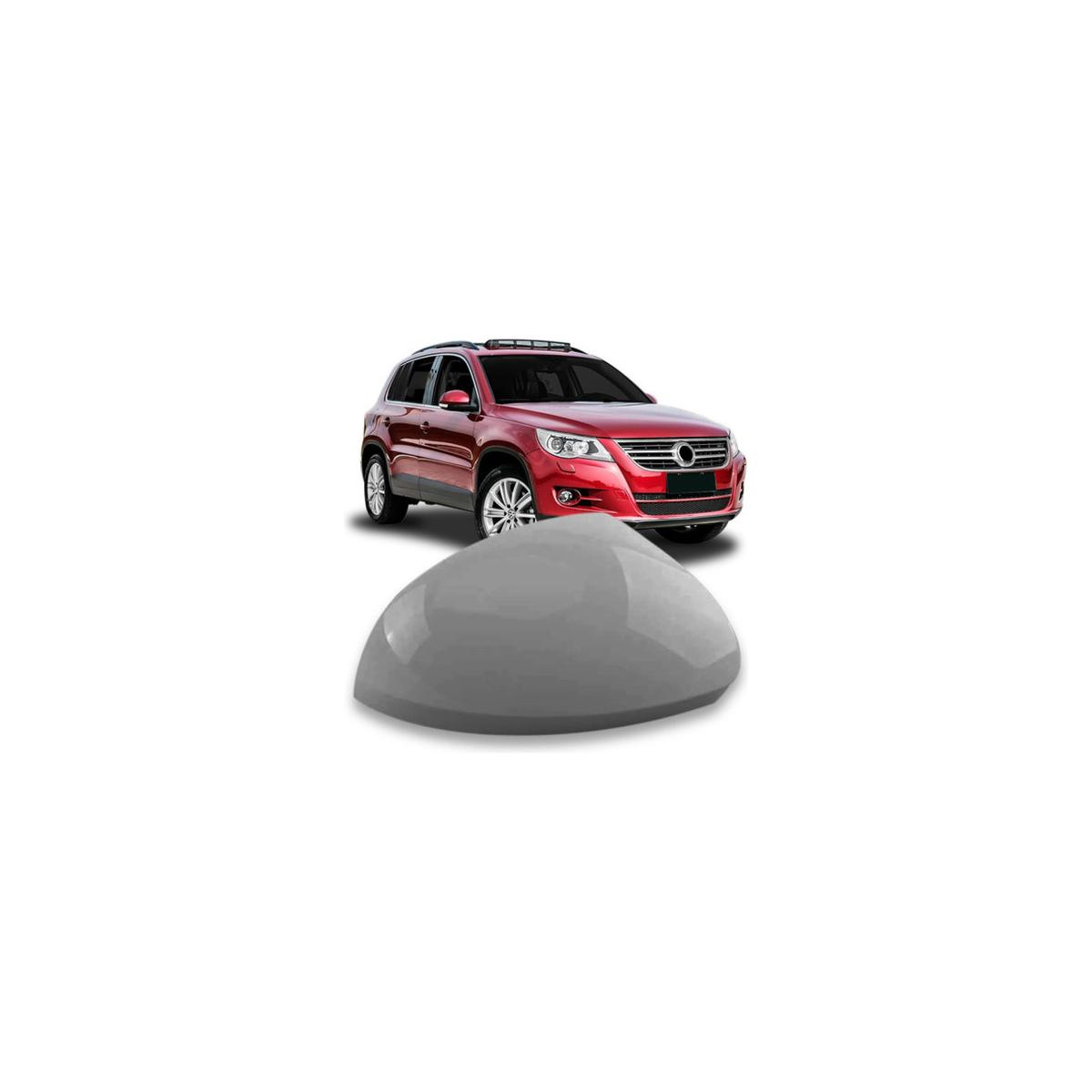 CAPA RETROVISOR ESQUERDO TIGUAN 2009 A 2017 (RF24249)