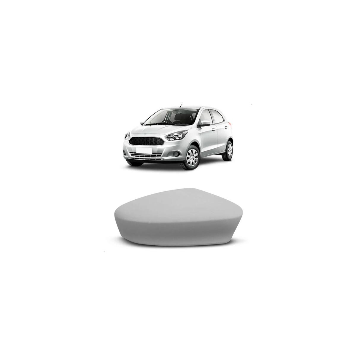 CAPA RETROVISOR DIREITO KA 2015 A 2022 (RF25492)