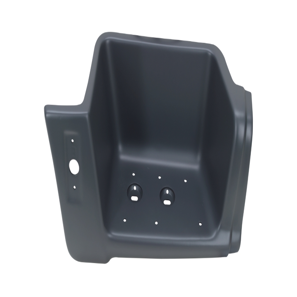 ESTRIBO FORD CARGO 815 2000 A 2011 LADO DIREITO FIBRA (8C456820044AAYBCAA)