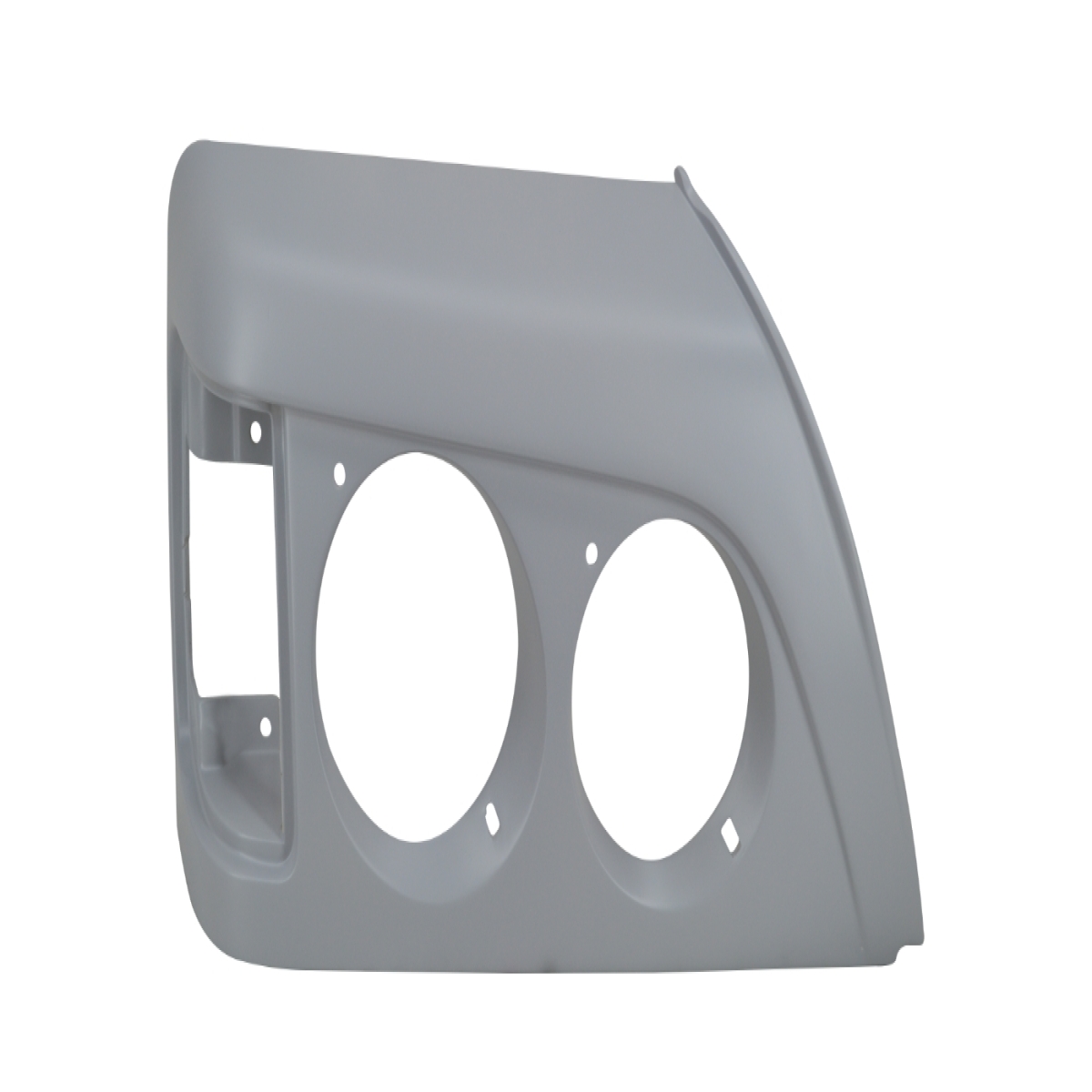 MOLDURA FAROL DIREITO MB ATRON 2324 1635 (6948800174)