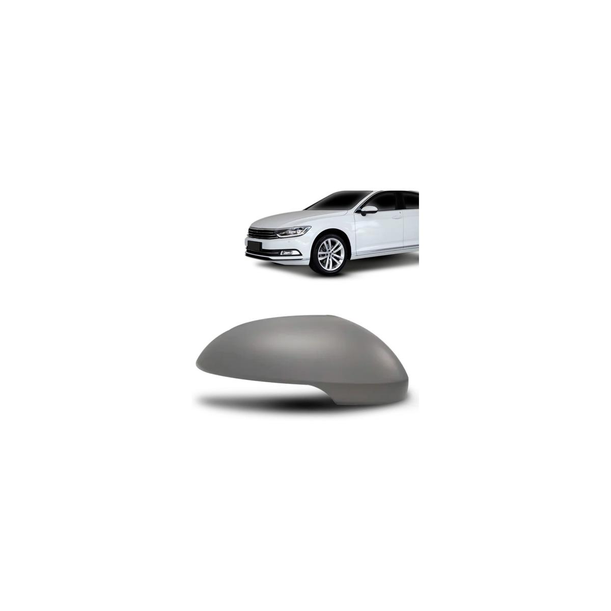 CAPA RETROVISOR ESQUERDO PASSAT 2016 A 2019 (RF29305)