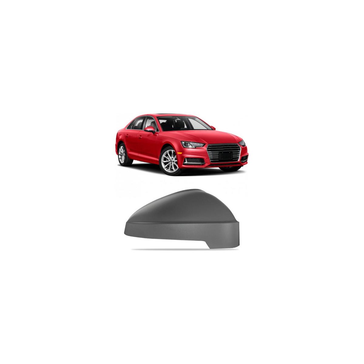 CAPA RETROVISOR ESQUERDO A4 2016 A 2020 (RF29887)