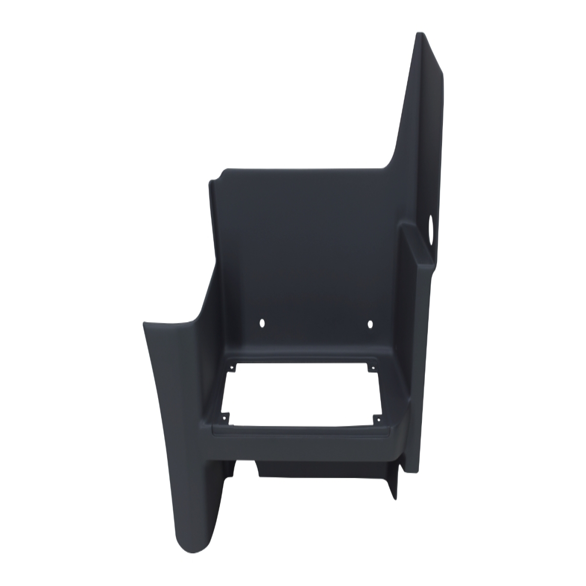 ESTRIBO MB   AXOR 4140 LADO DIREITO FIBRA (9586662601BB)