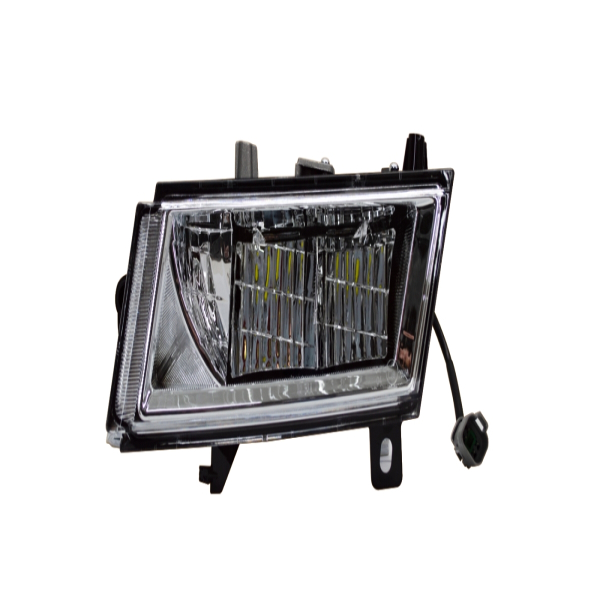 FAROL AUXILIAR LE LED NEBLINA PARA SCANIA SERIE S 2019 ESQUERDO (2552714)