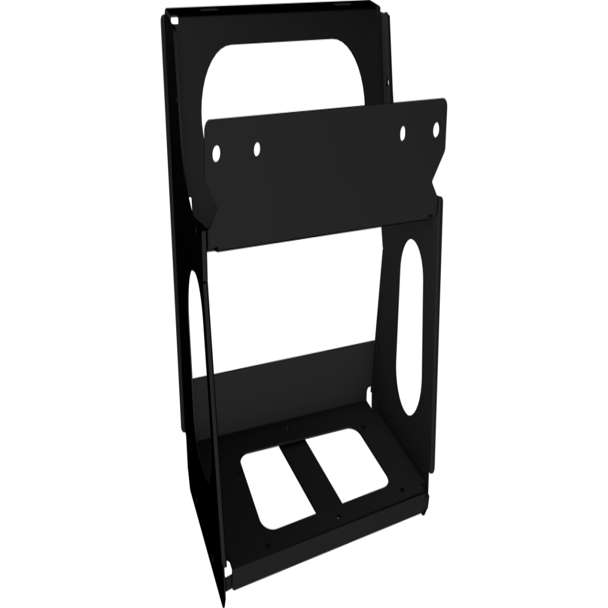 SUPORTE ESTRIBO MB ACELLO 715 915C 1016 MERCEDES BENZ DIREITO (9796607101)