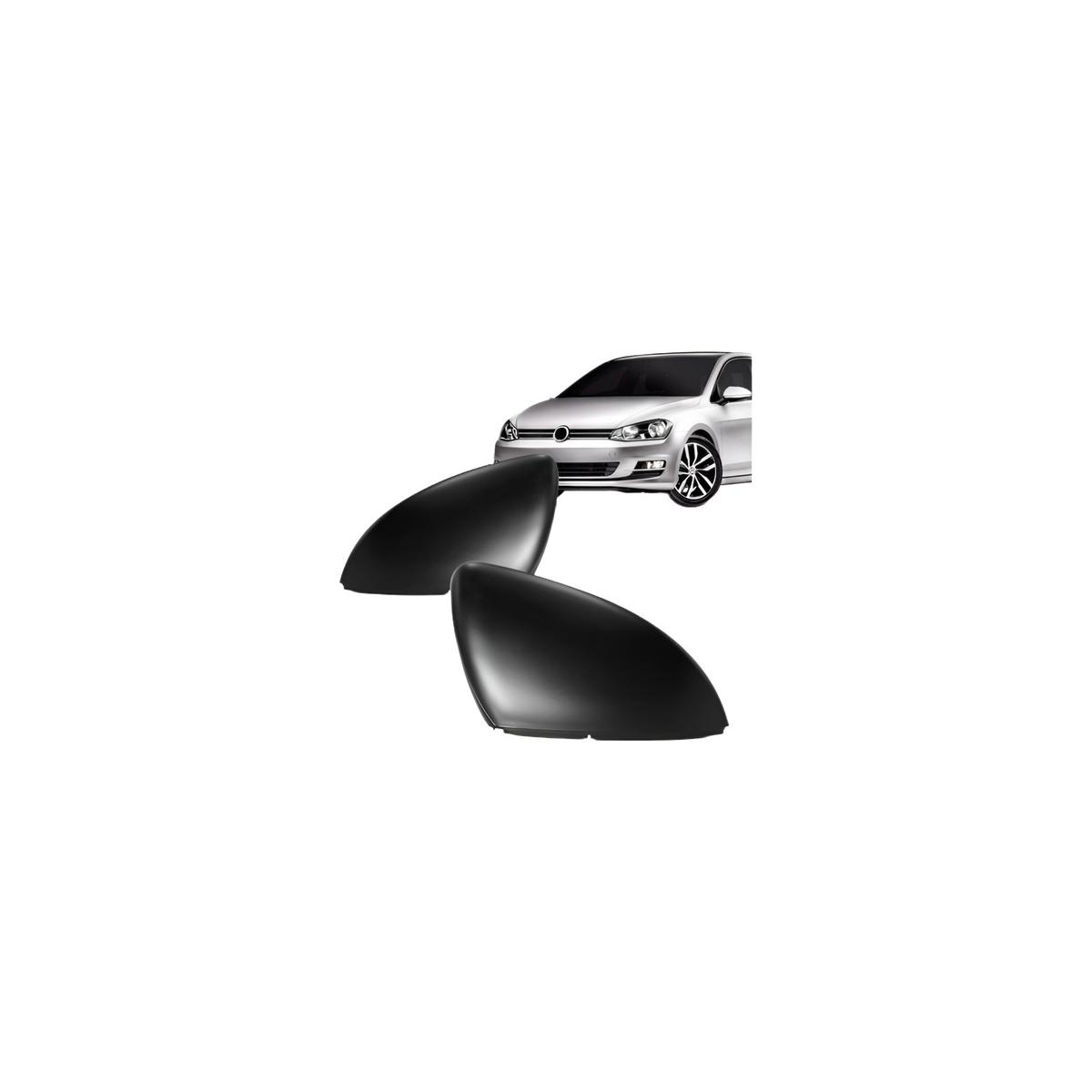 CAPA RETROVISOR ESQUERDO GOLF 2014 A 2020 (RF31535)