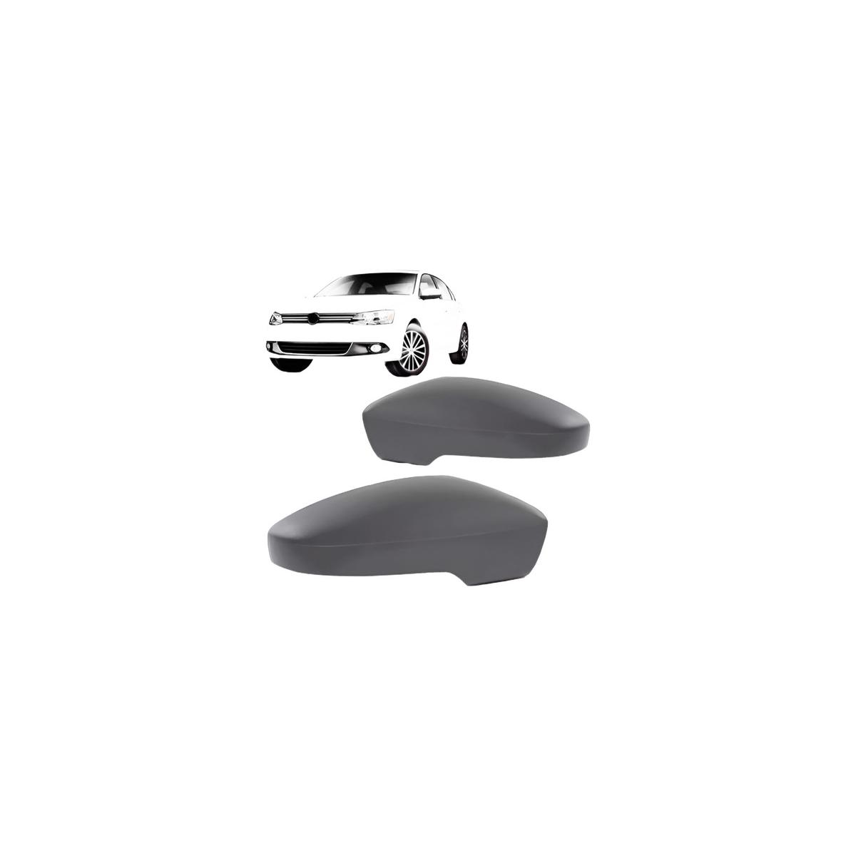 CAPA RETROVISOR ESQUERDO JETTA 2011 A 2018 (RF31539)