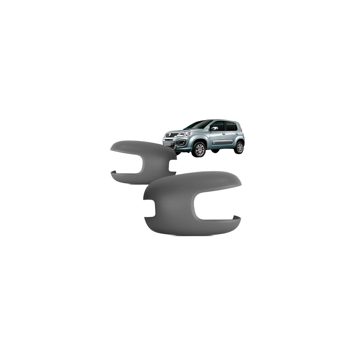 CAPA RETROVISOR DIREITO UNO 2015 A 2021 (RF31546)