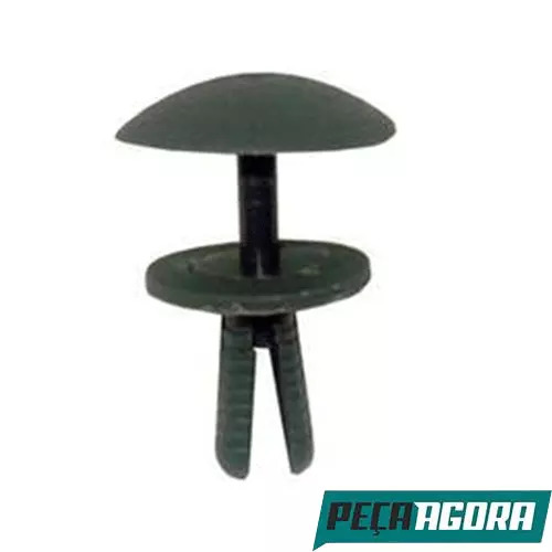 CAIXA 20  GRAMPO DO FORRO TETO CINZA MERCEDES BENZ LN 709 LS 1632 (CX.6889907092