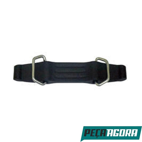 PRESILHA TAMPA CAIXA BATERIA PARA IVECO EUROTECH STRALIS (4784894-4605163-7007)