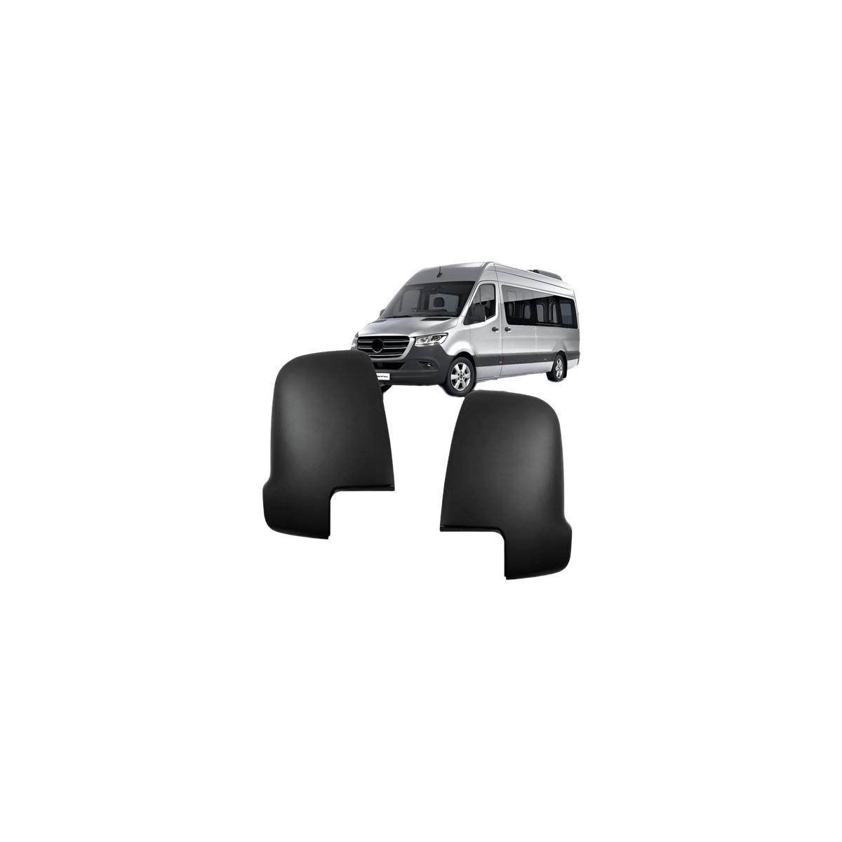 CAPA RETROVISOR DIREITO SPRINTER 2020 A 2025 (RF31740)