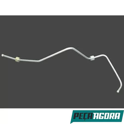 TUBO INJETOR 4ºCILINDRO MWM/ 2ºCILINDRO VW 690 790 11130 (3873091)