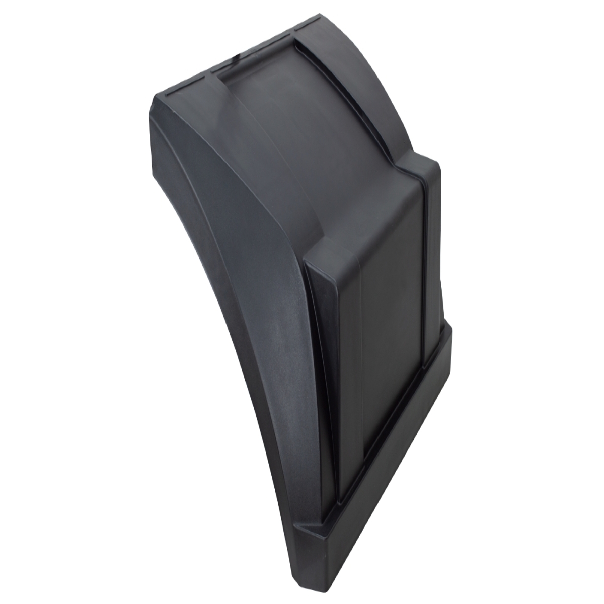 MEIO PARALAMA RANDON 2008 ATE 2012 DIANTEIRO DIREITO/TRASEIRO ESQUERDO RODOPLAST