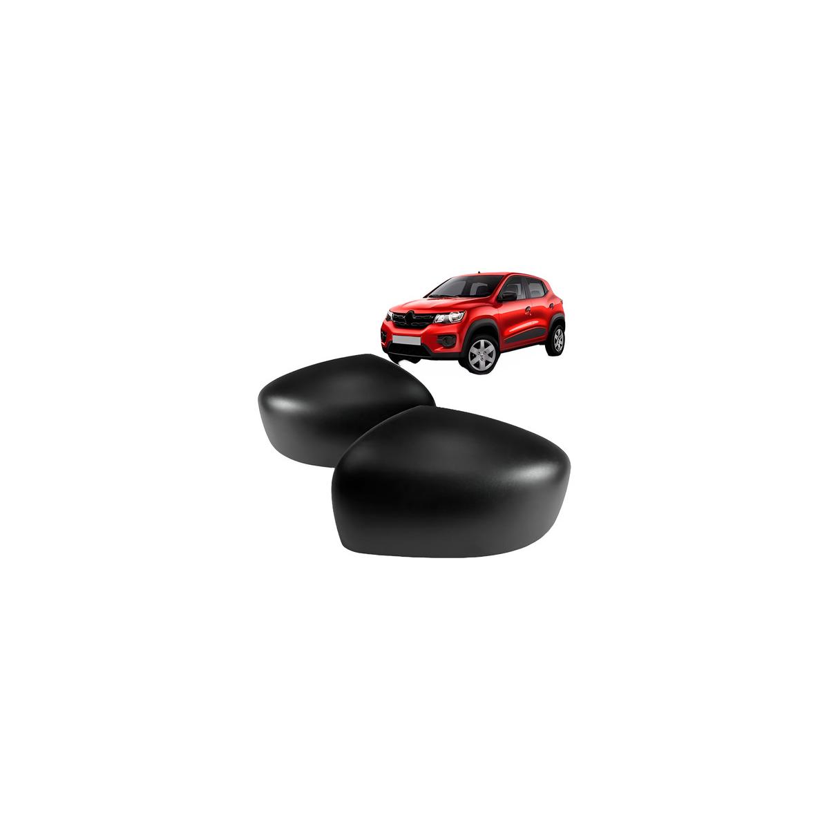 CAPA RETROVISOR DIREITO KWID 2017 A 2022 (RF32212)