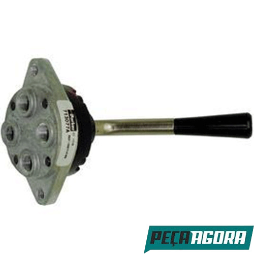 MANETE CHAVE ABERTURA PORTAS VALVULA ONIBUS (3647600438)