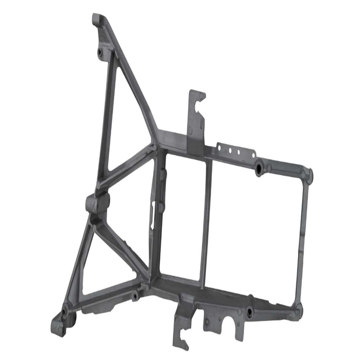 SUPORTE FAROL PRINCIPAL  XF95/ XF105  ESQ. (1396936,.-.)