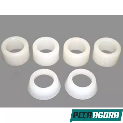 REPARO BARRA ESTABILIZADORA DIANTEIRA MERCEDES BENZ 1113 (3603230097)