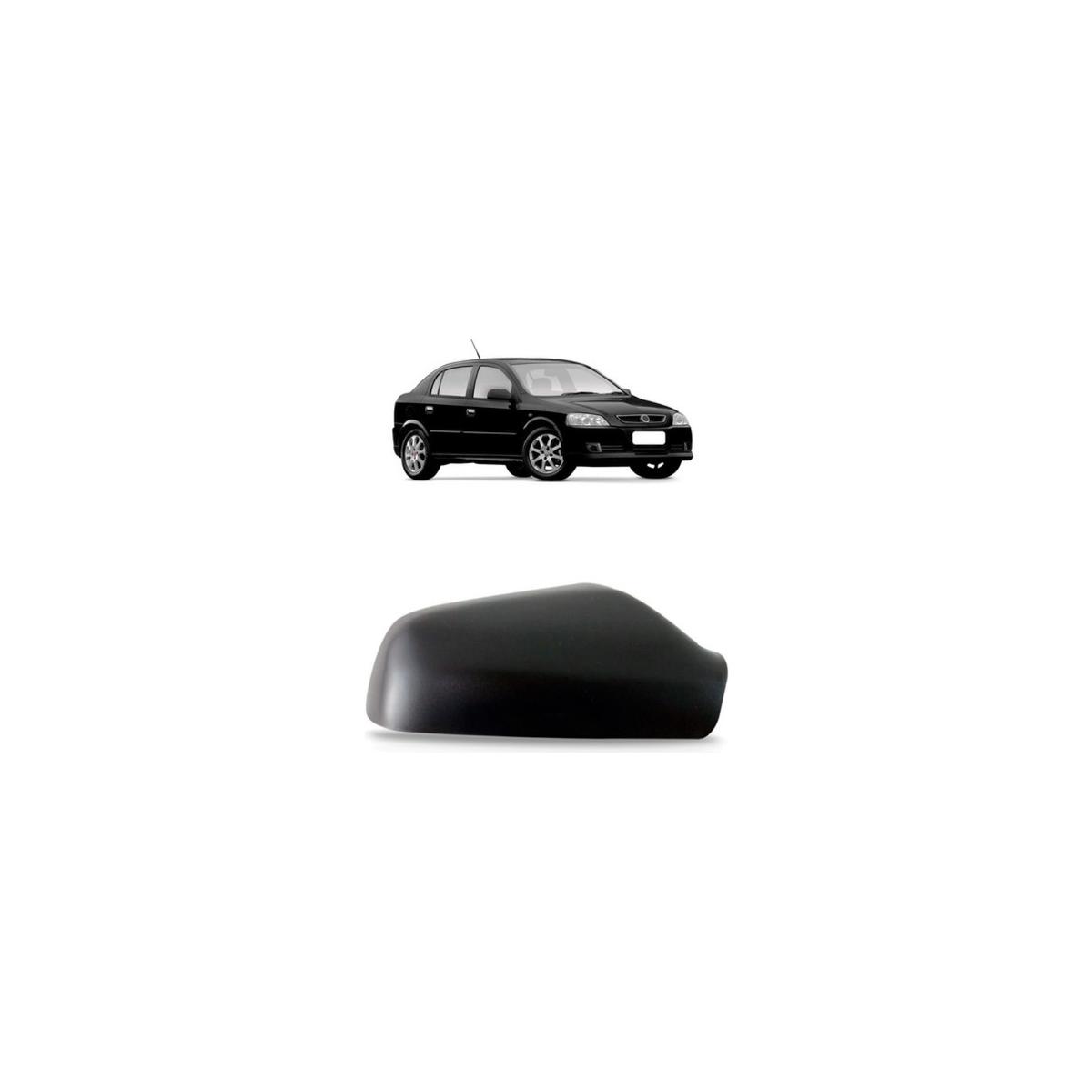 CAPA RETROVISOR ESQUERDO ASTRA 1998 A 2012 (RF8855)