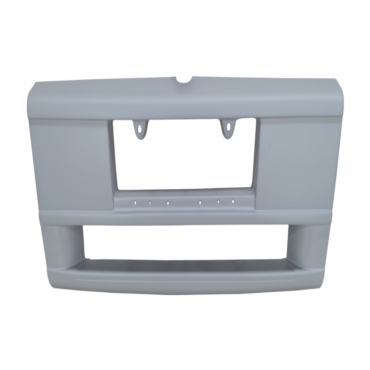 PARACHOQUE CENTRAL VW VOLKSWAGEN 26220 FIBRA (2RG807105AB)