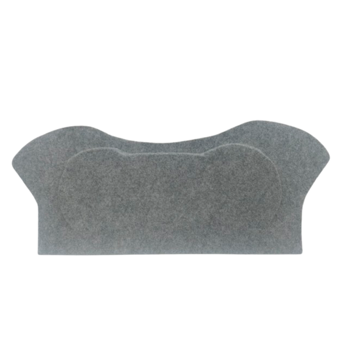 TAMPA PORTA MALA GOL G5 G6 G7 CINZA (M308303)