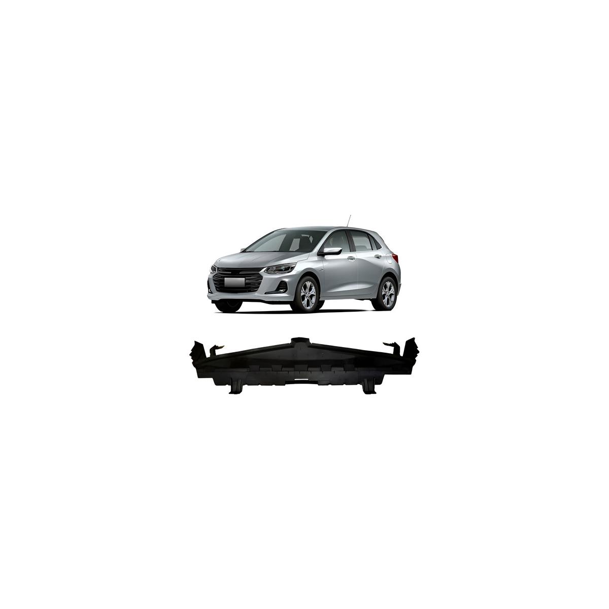 CAPA SUPORTE RADIADOR SUPERIOR ONIX 2020 A 2025 (RF31807)