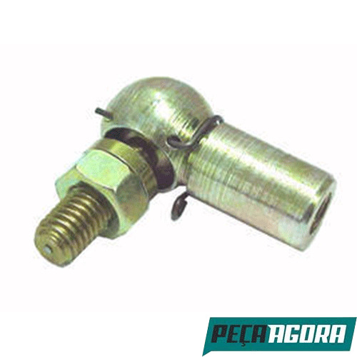 CAIXA 10 TERMINAL ACELERADOR DE 8MM MERCEDES BENZ LP 321 (CX.71805013202**10)