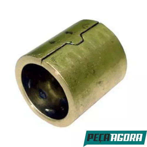 CAIXA 5 BUCHA PEDAL ACELERADOR ABERTA MERCEDES BENZ OF 1318 (CX.3863017050**5)