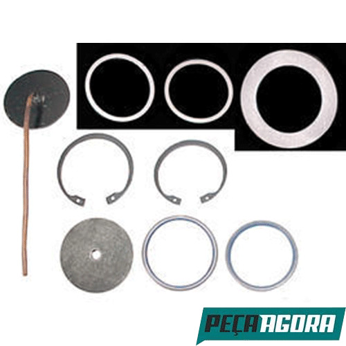 REPARO PARCIAL MANGA DE EIXO 1 LADO MERCEDES BENZ 0370 0371 (3643300419)