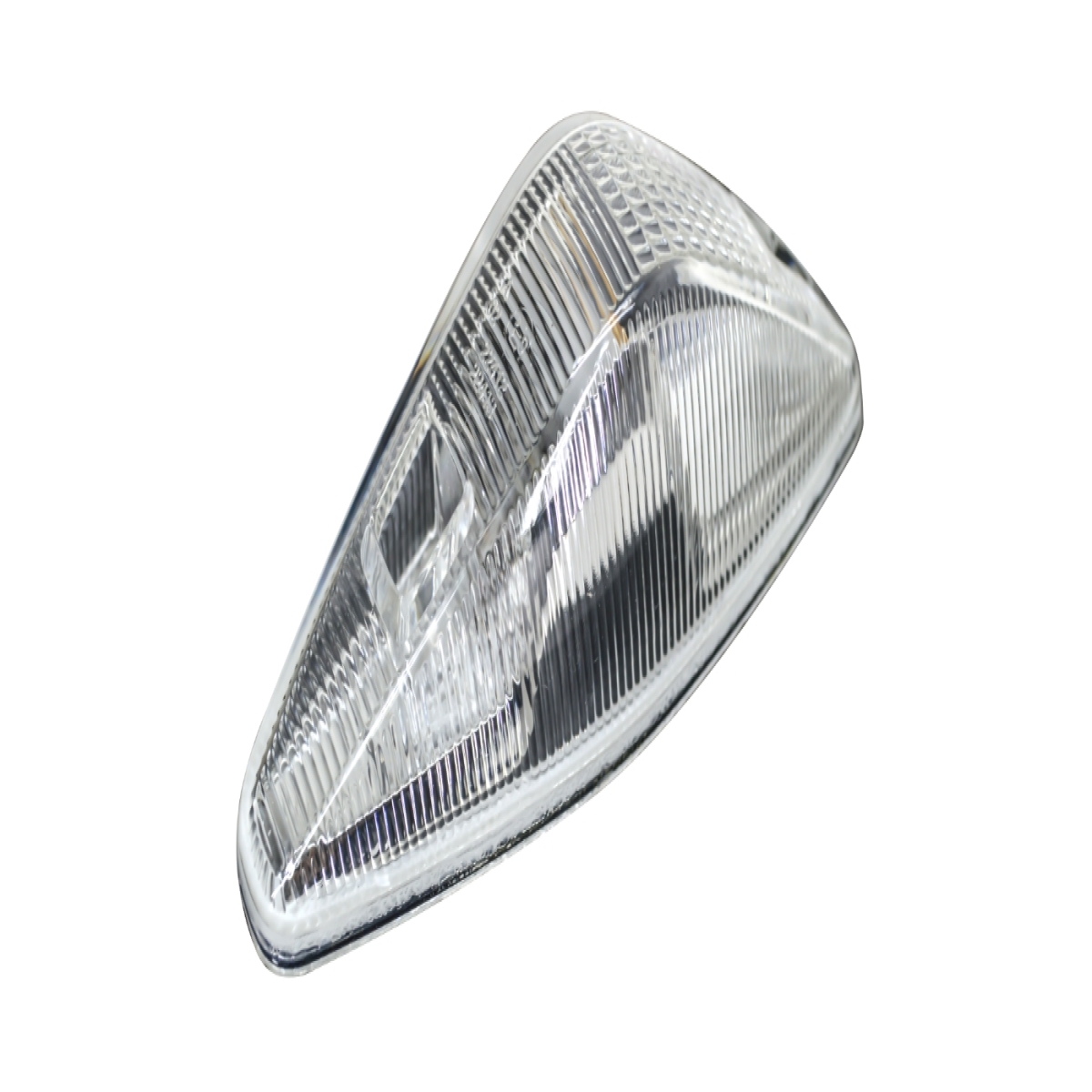 LANTERNA DELIMITADORA LED BIVOLT CRISTAL (23B945341E-)