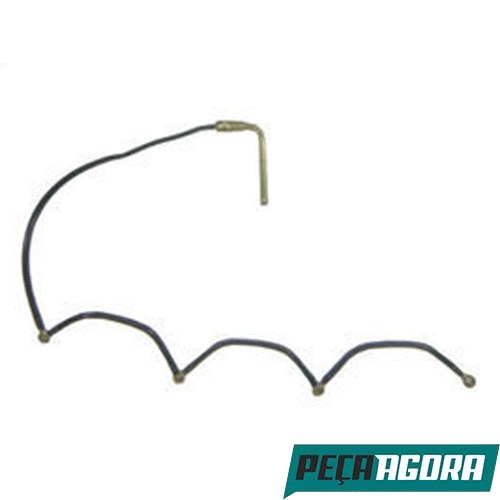 MANGUEIRA RETORNO COMBUSTIVEL MB MERCEDES BENZ SPRINTER (0000780481.)