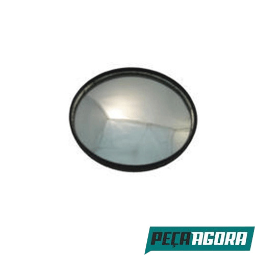 CAIXA 2  ESPELHO BIONICO 90MM PLASTICO MERCEDES BENZ (CX.0008100018.**2)