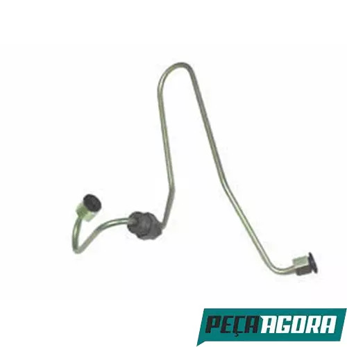CANO TUBO INJETOR CILINDRO 2 MOTOR MB OM366 OM366A OM366LA 1414 1218 1418 1614 1
