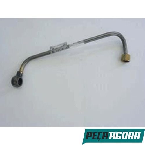 TUBULACAO PRESSAO OLEO MERCEDES BENZ MB OM 904 LA 1215 (9041800420)