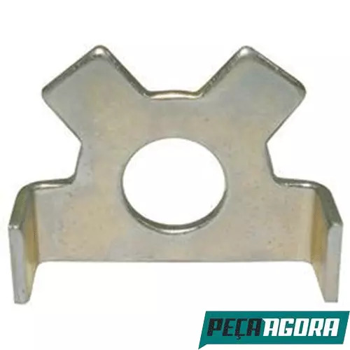 CAIXA 6  TRAVA DO ESCAPE VOLKSWAGEN CUMMINS SERIE C (CX.3914708**6)