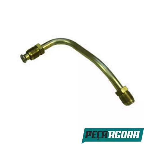 TUBO CILINDRO AUXILIAR EMBREAGEM MB L1318 1518 (3762900513)