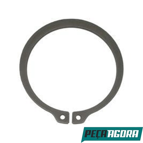 CAIXA 5  TRAVA EIXO ENTALHADO 2 MM (CX.900055058300X**5)