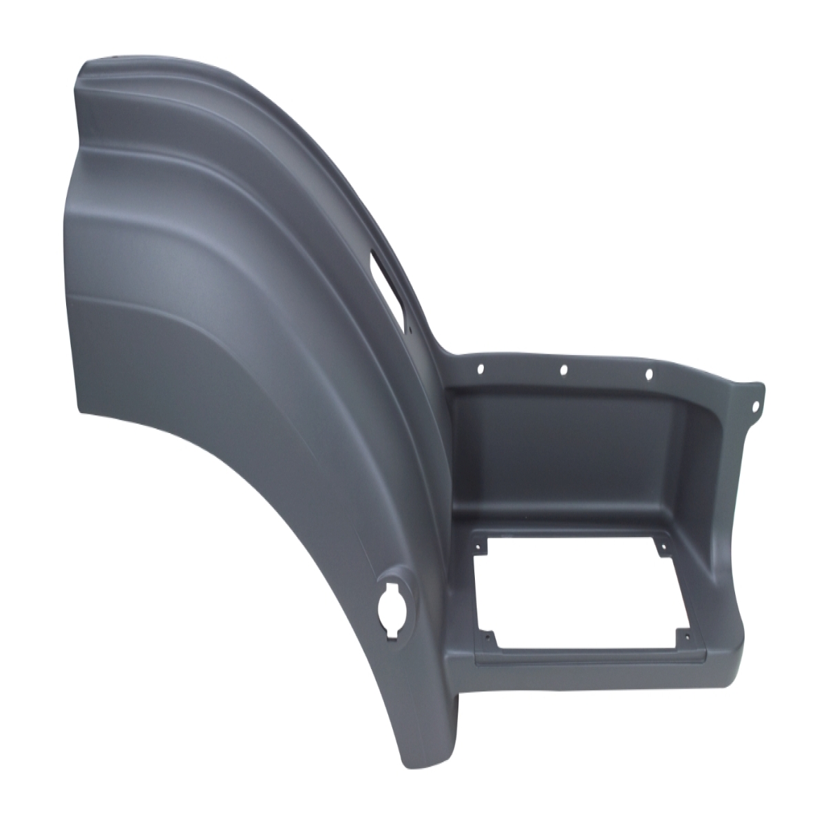 PARALAMA ESTRIBO 1938 S LADO DIREITO FIBRA (6936600101AA)