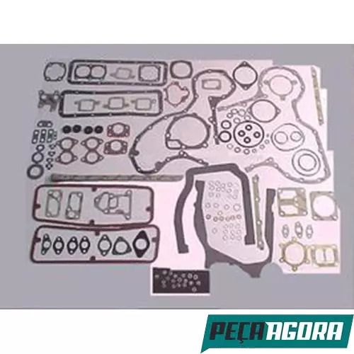 JUNTAS MOTOR SEM CABEC SEM ANEIS PARA SCANIA 112HW/113 (1952315)
