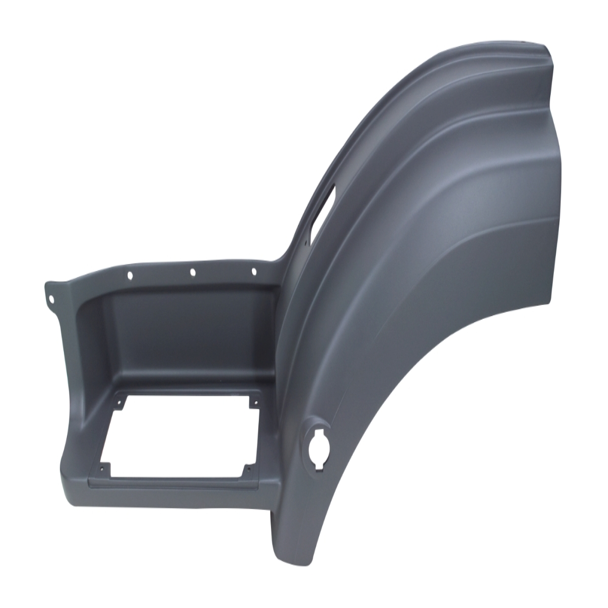 PARALAMA ESTRIBO 1938 S LADO ESQUERDO FIBRA (6936600001AA)