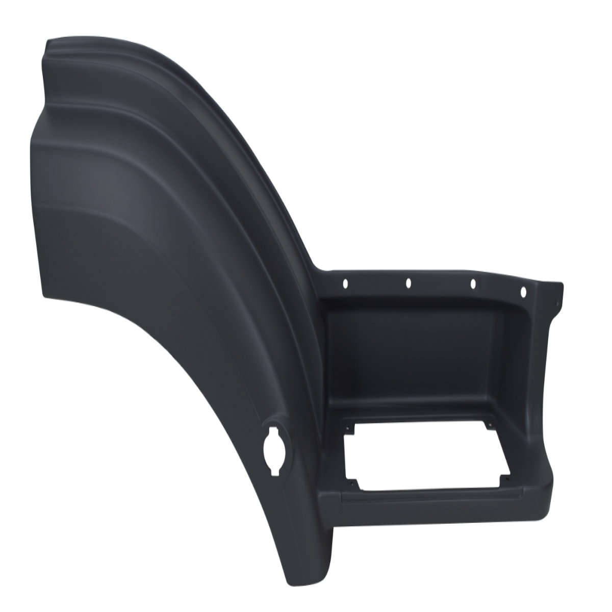 PARALAMA ESTRIBO MB   AXOR 1933 2831 LADO DIREITO (9446660701B)