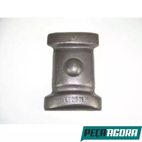 CALCO GRAMPO MOLA TRAS GRAMPO REDONDO MB MERCEDES BENZ 1113 (0443250131)